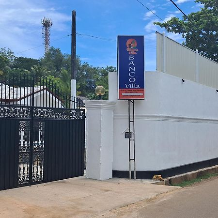 Banco Villa Beruwala Exterior photo