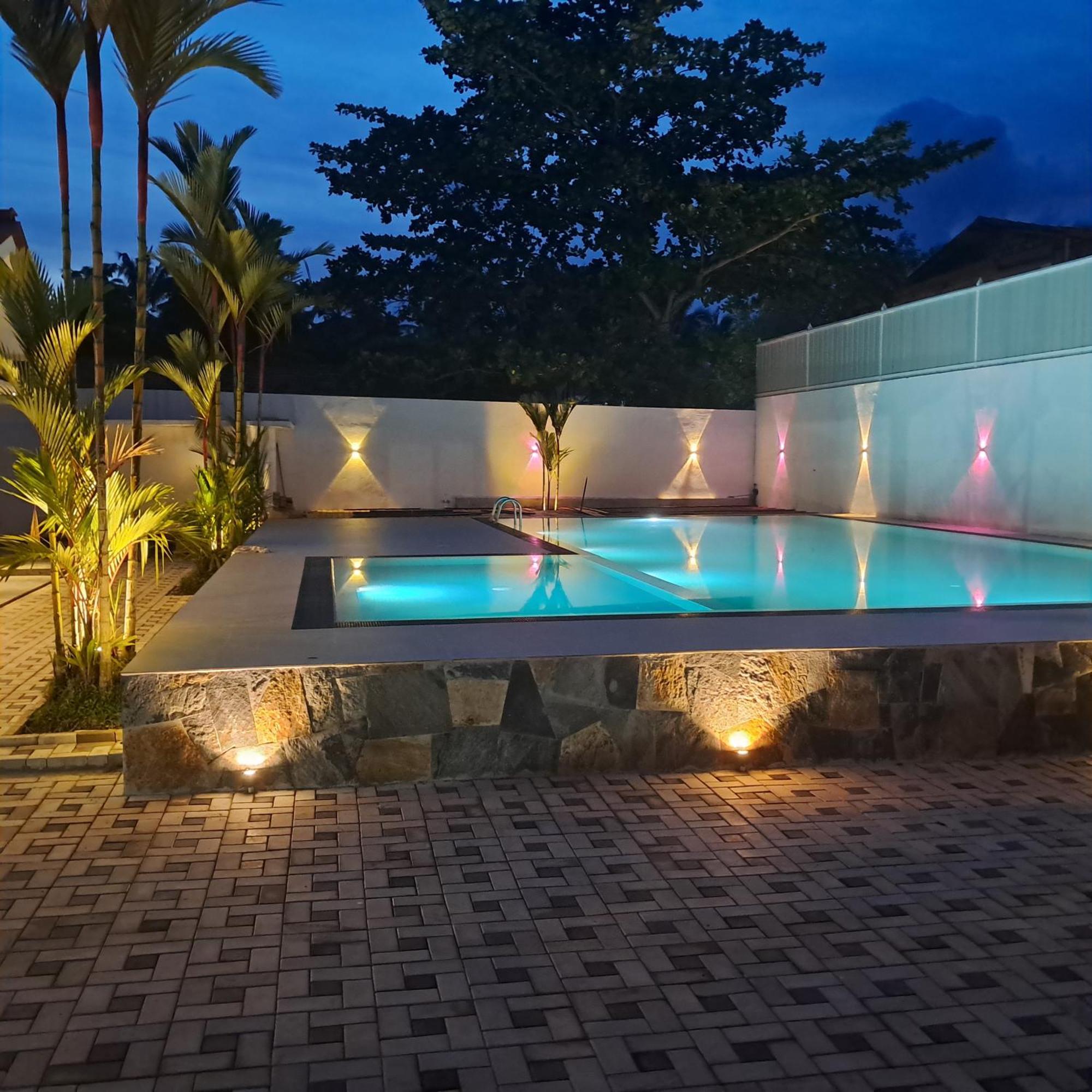 Banco Villa Beruwala Exterior photo