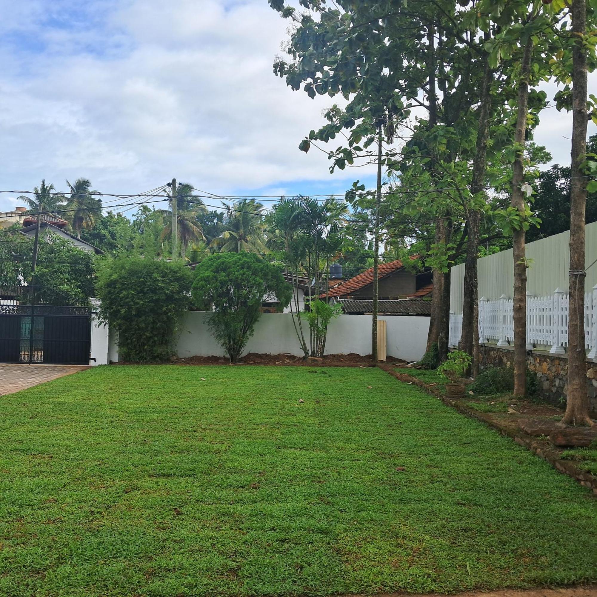 Banco Villa Beruwala Exterior photo