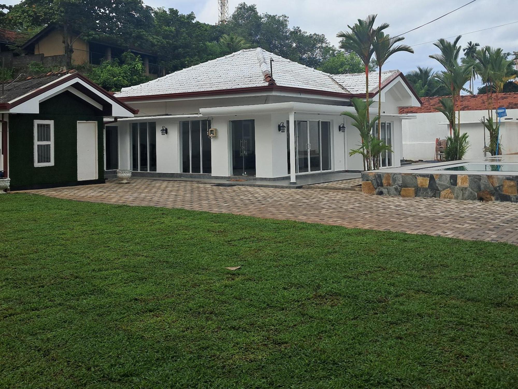 Banco Villa Beruwala Exterior photo